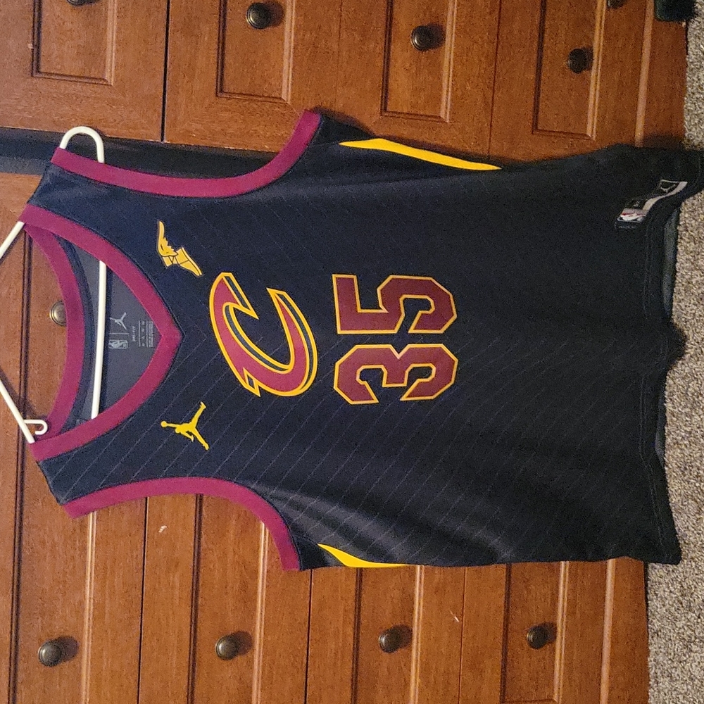 Cleveland Cavaliers Isaac Okoro Swingman Jersey